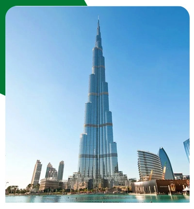 dubai breaks ground on burj azizi, the world's second tallest tower