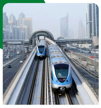 The Importance Of Sustainable Transportation In Dubai