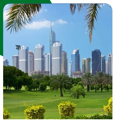 Best Green Communities In Dubai