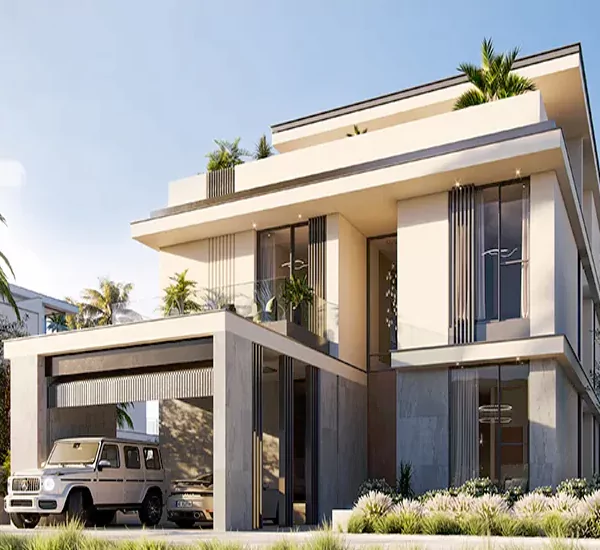 Nakheel The Beach Collection Villas Dubai Listing Image