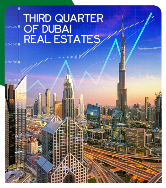 How Was the Third Quarter in the Property Market of Dubai?