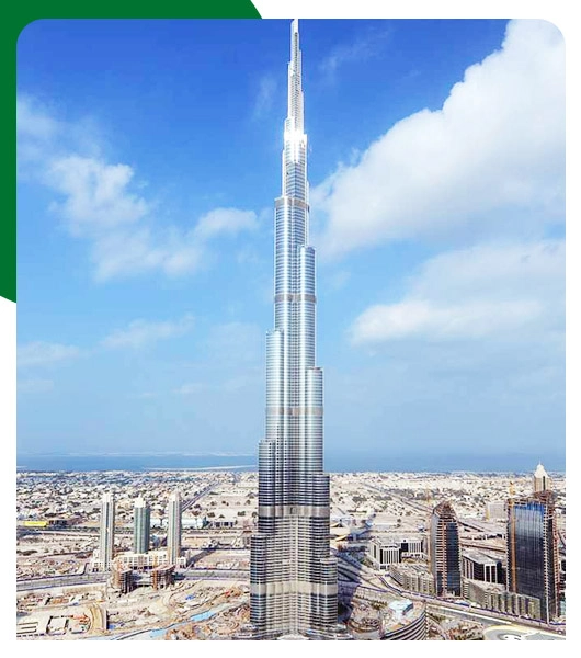 Tallest Buildings In Dubai - Top 10 With Full Details