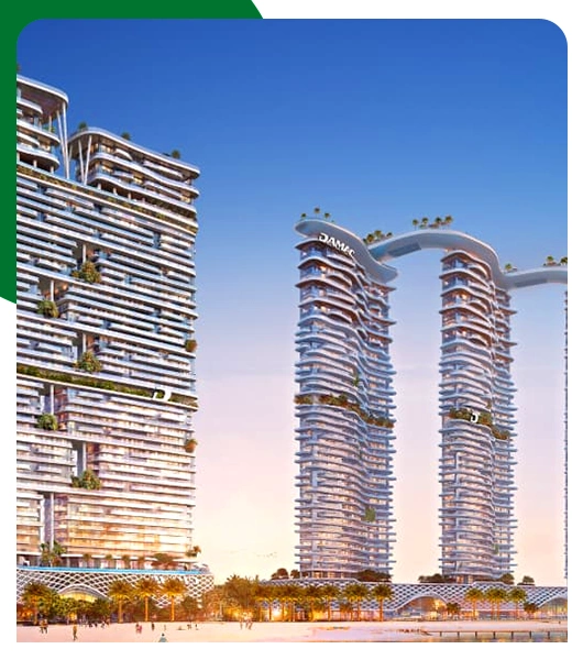 Apartment For Sale In DAMAC Lagoons