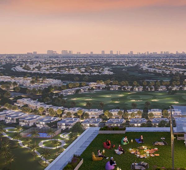 Emaar Golf Edge Dubai Listing Image