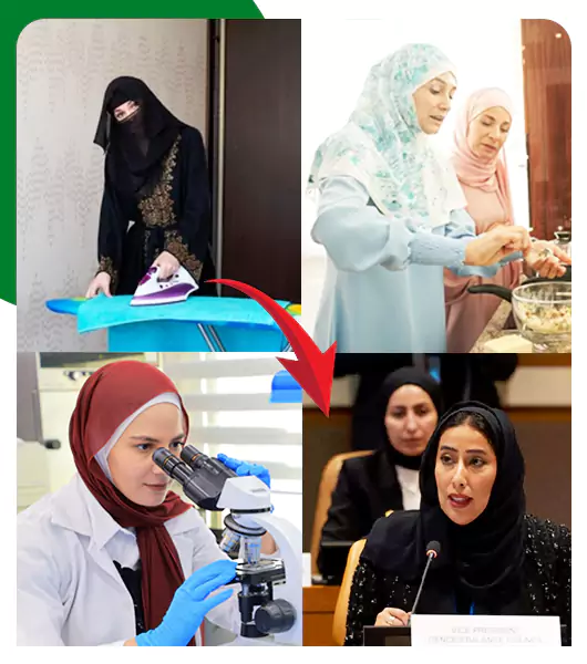 Evolution of Womens Rights and Roles in Dubai