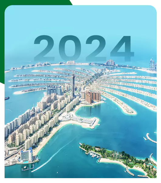 In October Dubai Touched a New Monthly High in 2024 and Sold a Number of Housing Units