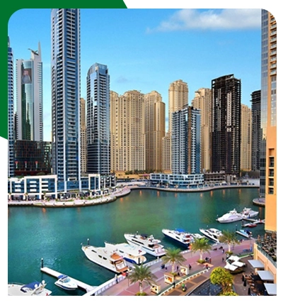 How Much Does It Cost To Live In Dubai Marina?