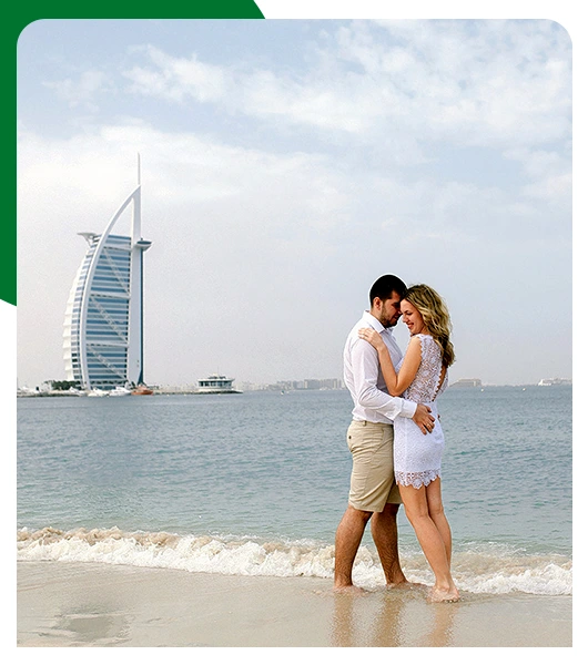 10 Best Romantic Places In Dubai
