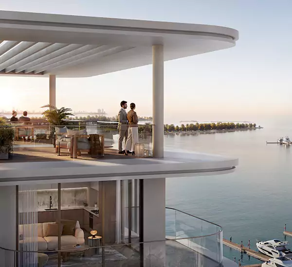 Emaar Marina Place at Rashid Yachts & Marina Listing Image