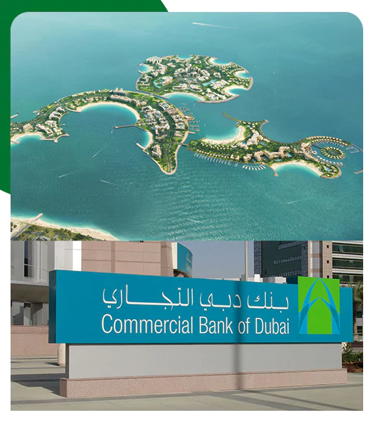 Rak Properties Has Done Financing Agreements of Millions with Commercial Bank of Dubai