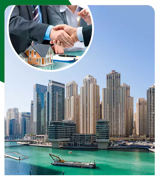 Dubai Real Estate Growth Is Making Buyers to Find Other Methods to Invest